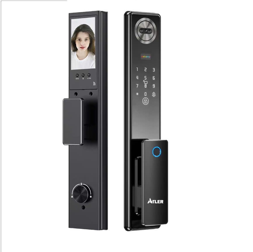 Khóa nhận diện khuôn mặt Atler AL-F05CNC
